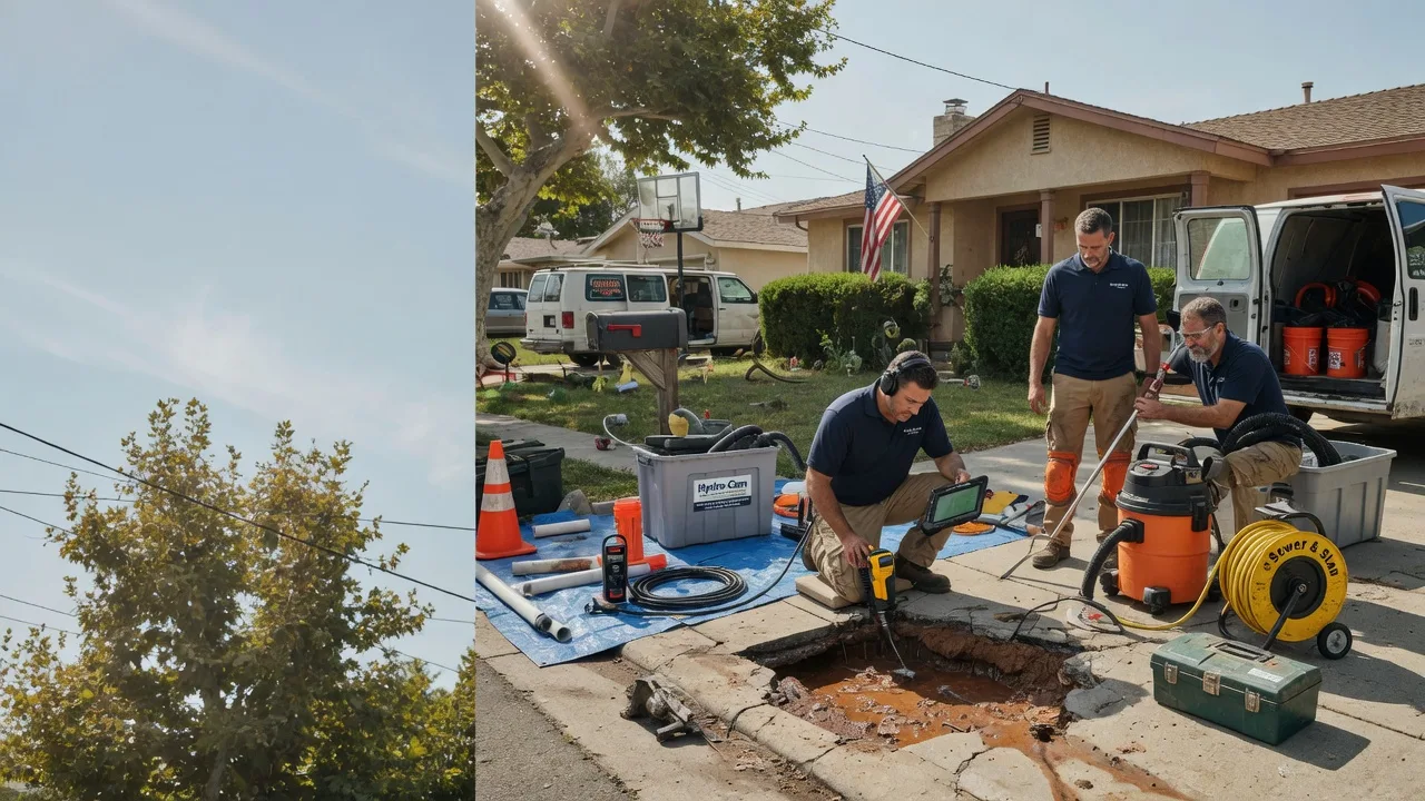 Slab Leak Repair in Schurz, NV near me